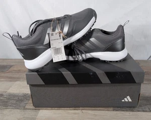 Adidas Tech Response SL3 Golf Shoe Men’s Size 7 Gray NIB With Zulily Logo - Picture 1 of 9