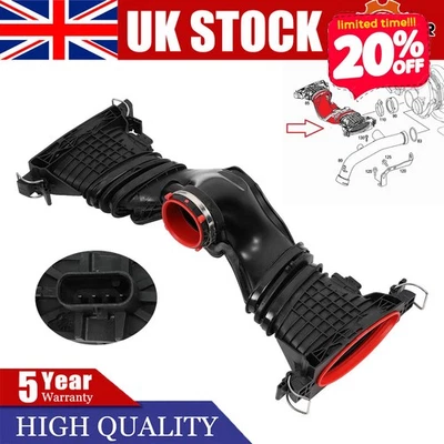 FOR MERCEDES E CLASS AIR INTAKE MASS AIR FLOW SENSOR W212 A207 C207 6420901642 - Image 1 of 4