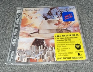 Heavy Weather (Remastered) by Weather Report (CD, 1997) Used - Picture 1 of 4