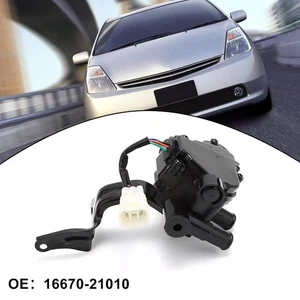 1667021010 Coolant Valve OEM 1667021010 Valve Anti-corrosion Black Color - Picture 1 of 11