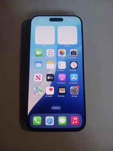 Apple iPhone 16 Pro Max 256GB AT&T Titanium A3084 Smartphone **READ DESC** - Photo 1 sur 11