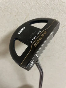 Big Settlement Beres Bp-1014 34 Inch Management Number 0006 Honma Golf Putter Ne - Picture 1 of 6