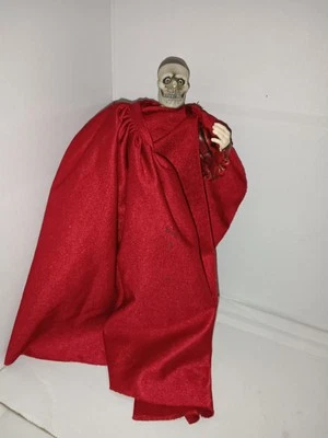 Sideshow Toys Universal Monsters Phantom of the Opera Red Death Mask Lon Chaney - Image 1 of 4