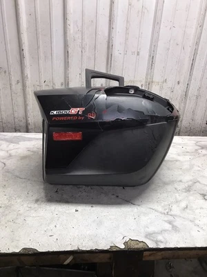 12 BMW K1600 K 1600 GT Right Side Saddlebag Saddle Bag  - Image 1 of 4