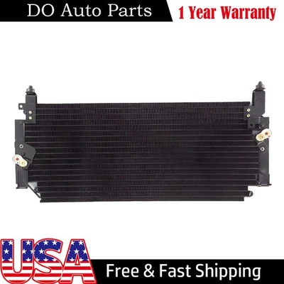 AC Condenser for 1993 1994 1995 1996 1997 1998 Toyota T100 2.7L l4 8846034020 Foto 1 de 3