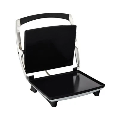 Керамический антипригарный пресс-гриль IMUSA 12x10 Panini для бутербродов и многого другого - Изображение 1 из 4