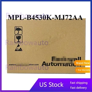 Nuevo producto de servomotores AB MPL-B4530K-MJ72AA sellado de fábrica 460 V impuestos libres de EE. UU. - Imagen 1 de 4