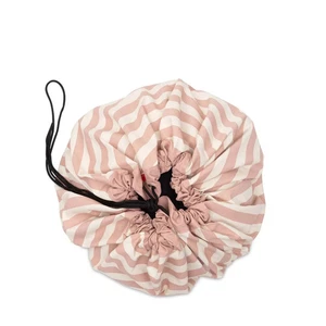 Bolsa de almacenamiento de juguetes reversible para topes de pintura y organizador de cordón de alfombrilla de juego de 140 cm - Imagen 1 de 7