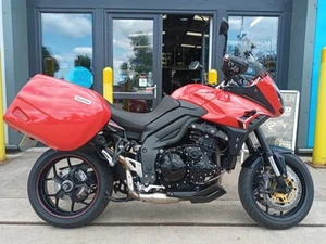 Triumph Tiger Sport 1050 - 5 Owners - 17k Miles - Picture 1 of 14