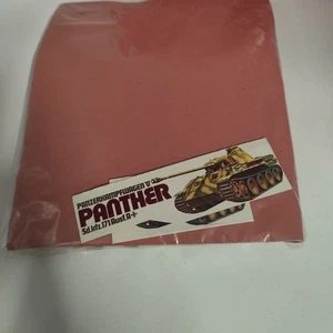 panther 5d.kfz.171 ausf.a carro armato modellino - Foto 1 di 2