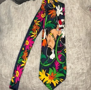 Warner Bros. Looney Tunes Sylvester Tie. Handmade - Picture 1 of 3