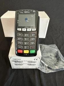 Ingenico IPP350 Credit/Debit Card Reader With Power Cord New - Picture 1 of 5