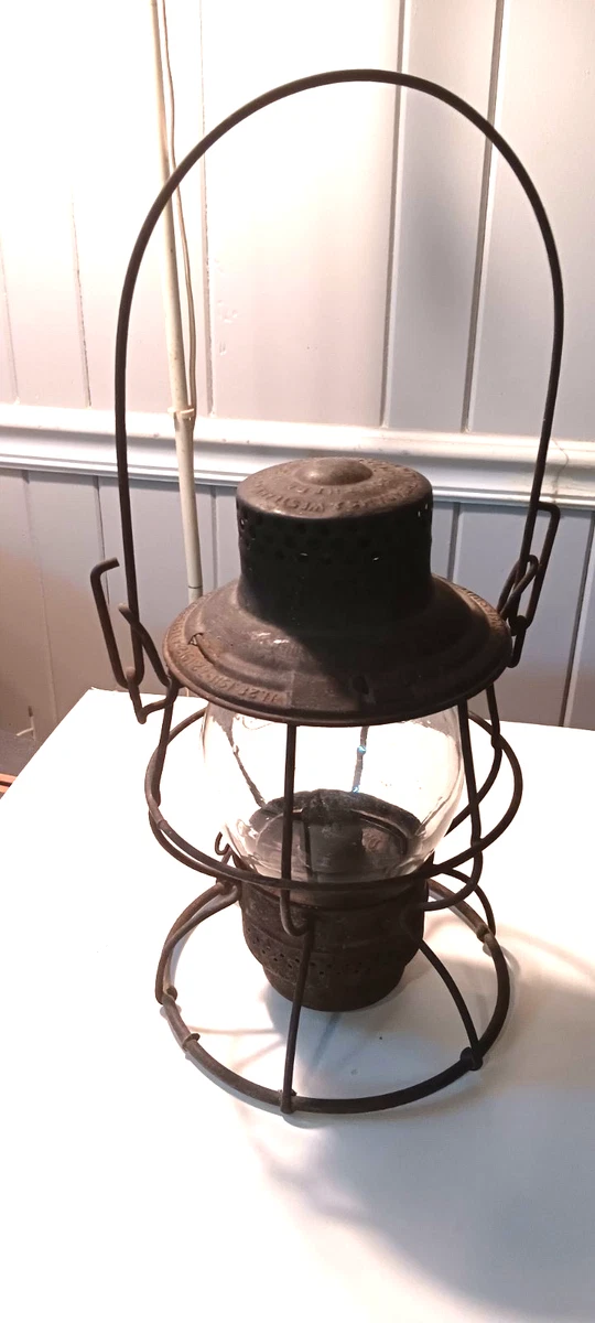 Adams & Westlake Collectible Railroad Lanterns & Lamps for sale | eBay