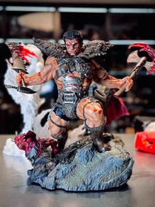 Oniri Creations 1/6 Berserk Zodd Resin Statue Model Collection In Stock NEW - Picture 1 of 9