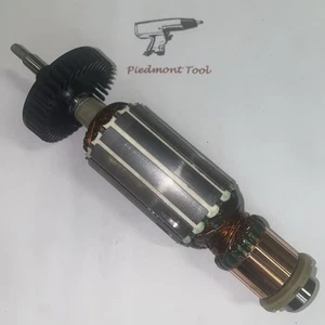 Conjunto de armadura Milwaukee 120V para modelos de amoladora, parte # 16-10-0845 - Imagen 1 de 1