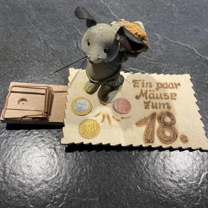 Geldgeschenk 18. Geburtstag - Bild 1 von 8