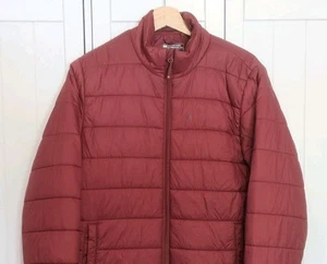 Cappotto imbottito Mountain Warehouse rosso chiaro medio - Foto 1 di 13