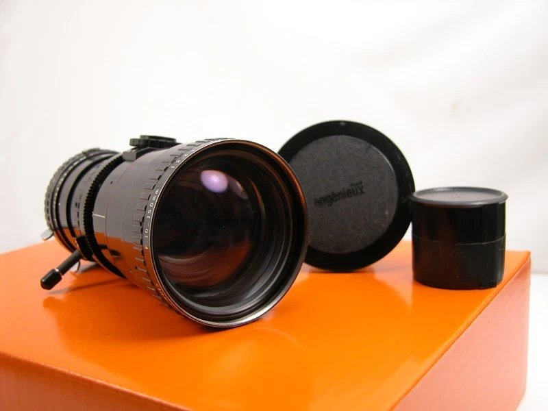Angenieux 150mm F2.7 TYPE4 Cマウント Angenieux 150mm F2.7 TYPE4 Cマウント Angénieux 150mm Focal Camera