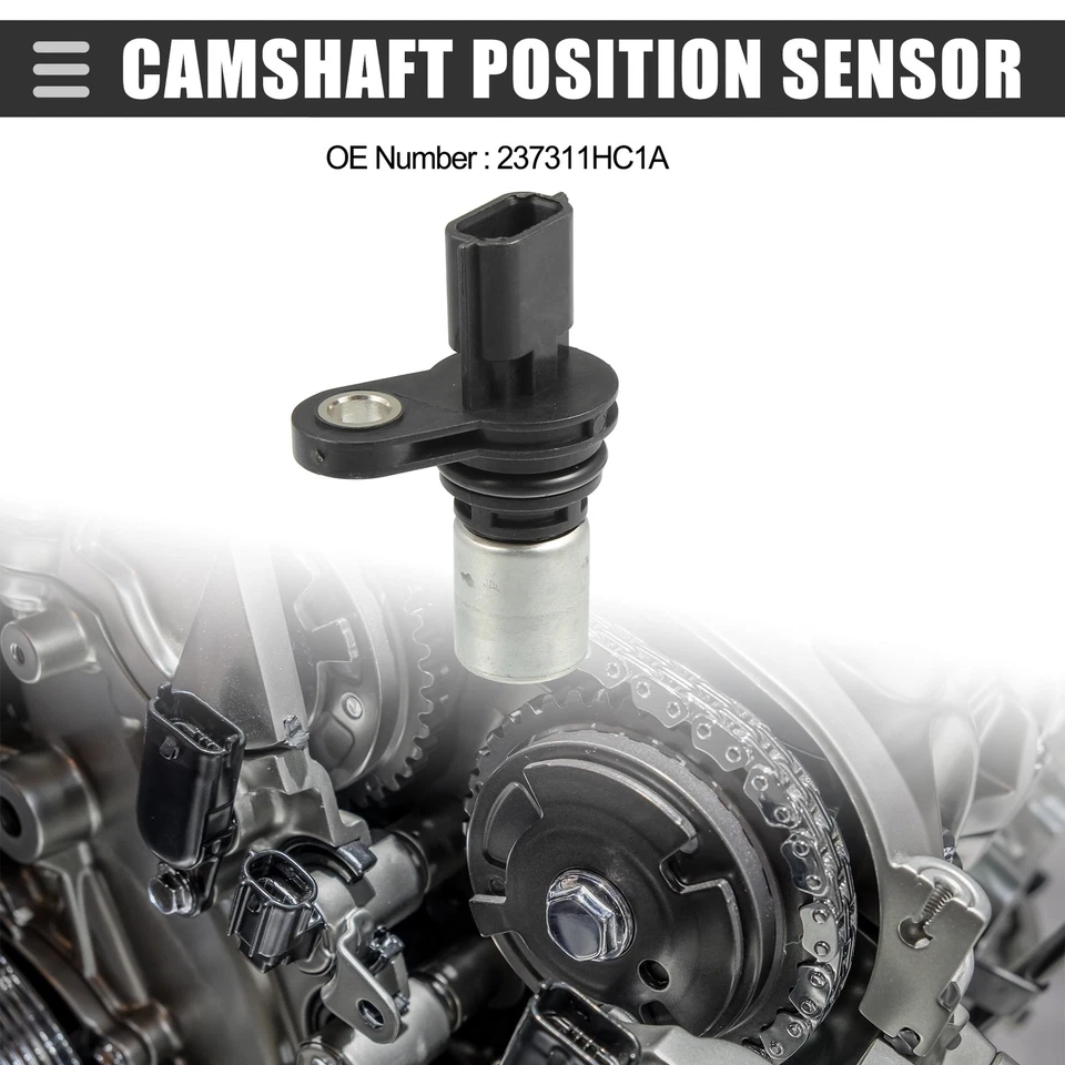 Sensor de posición del árbol de levas del motor de coche para Nissan Versa 2009-2015 Nº237311HC1A Foto 1 de 4