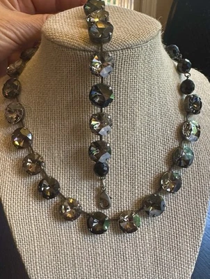 Б/у в отличном состоянии Sabika Consultant Only Rome Trip Incentive Венское Колье и Браслет Комплект  - Изображение 1 из 4