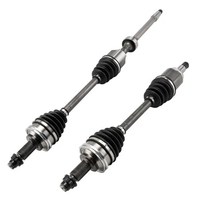 Pair Front CV Axle Shaft Assembly Left Right For 2007-2010 Lexus GS350 3.5L V6 - Image 1 of 4