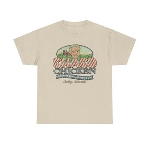 Camiseta Chaco Chicken Arkansas Restaurant - Imagen 1 de 10
