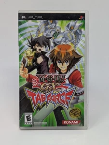 Yu-Gi-Oh! GX Tag Force (PSP PlayStation Portable) - CIB Complete - Bild 1 von 3