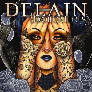 Delain Moonbathers (CD) (UK IMPORT) - Picture 1 of 2