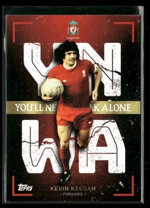 2022-23 Topps Liverpool Team Set #43 Kevin Keegan - Picture 1 of 2