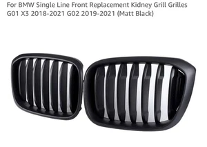 BMW X3 Grills - Bild 1 von 5