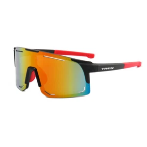 Polarized Glasses Anti Glare Fishing Cycling Sports MTB Bike Sunglasses Shi mano - Picture 1 of 2