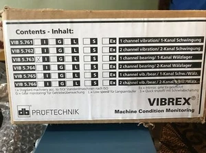Vibrex vib5.763 machine safety monitoring - Picture 1 of 8