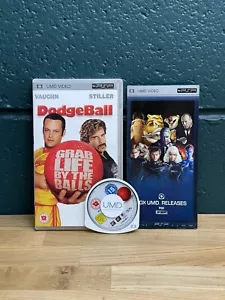 Dodgeball - A True Underdog Story (UMD, 2005) - Picture 1 of 2