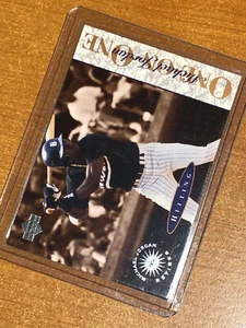 MICHAEL JORDAN 1995 UPPER DECK MINOR LEAGUE MJ ONE ON ONE #3 - Picture 1 of 3