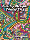 Paisley Designs Coloring Book [Dover Design Coloring Books] 