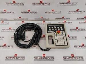 ADEPT MCP 4 Operator Teach Control Pendant 206037-1 26626-14156 (Not Working) - Picture 1 of 14