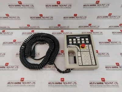 ADEPT MCP 4 Operator Teach Control Pendant 206037-1 26626-14156 (Not Working) - Image 1 of 4