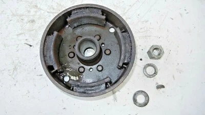 Suzuki TS250 TS 250 1972 volante magnético rotor alternador generador Foto 1 de 4