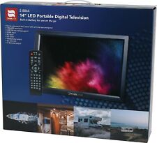 14 Inch 12 volt  LED Portable Digital Television S8864 • ALTRONICS