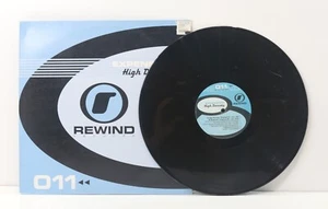 Expension – High Dancety 12" Vinyl Record - Imagen 1 de 5
