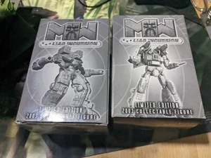 Figura coleccionable MechWarrior Liao Incursion: 2003 edición limitada sin usar y en caja sellada - Imagen 1 de 1