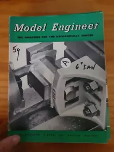 The Model Engineer Magazine Vol. 120 No. 3020 9 Apr 1959 FREEPOST IN AUSTRALIA - Bild 1 von 1