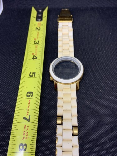 Cinturini Orologio Michael Kors Cinturini Maglie & Cassa 20mm Q692