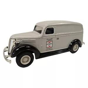 Bethlehem Steel Plant Patrol #3 1938 Chevy Panel Truck Coin Bank Ertl #B599 - Picture 1 of 7