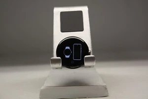Google Pixel Watch GQF4C, 41mm - Bluetooth/Wi-Fi/GPS - Silver - READ 002 - Zdjęcie 1 z 6