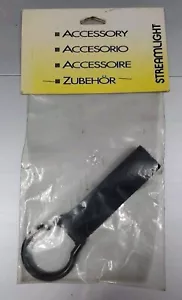 New Streamlight Black Ring Holder/ Holster for Stinger Flashlights #75906 - Picture 1 of 3