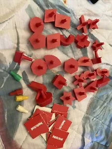Perfection Replacement Pieces/Parts Vintage 1973 - Picture 1 of 7