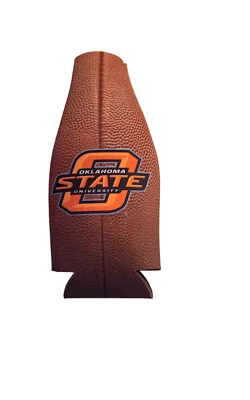 Oklahoma State Cowboys OSU складной держатель для бутылки костюма - Изображение 1 из 2