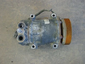 97-01 AC compressor Jeep Cherokee XJ Wrangler TJ Grand Air conditioning - Afbeelding 1 van 4