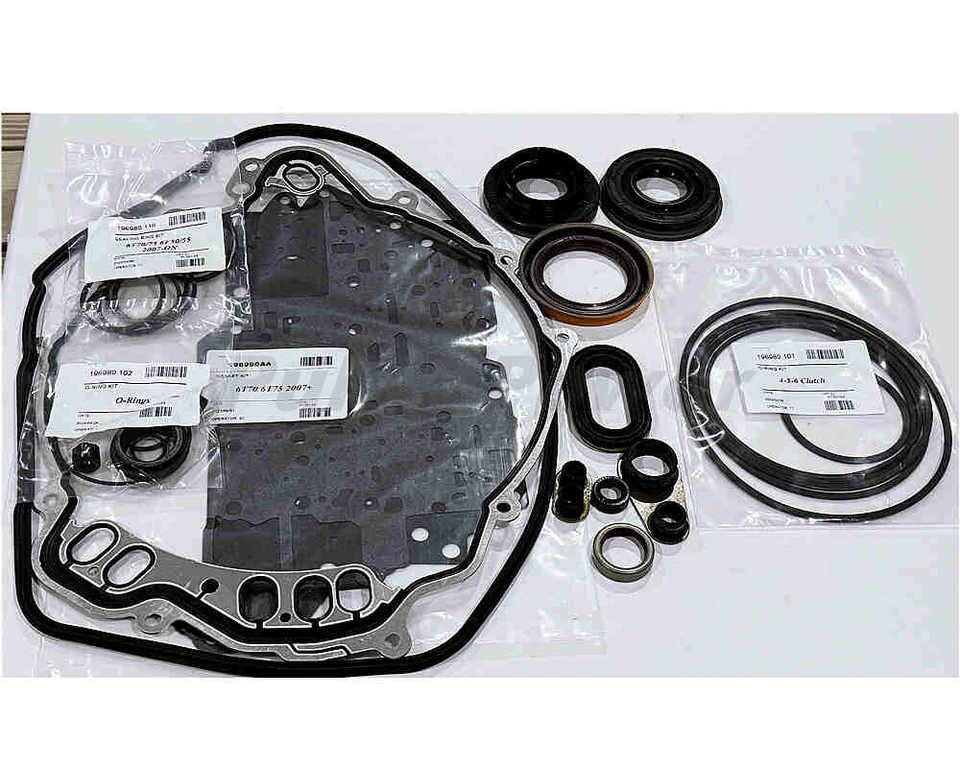 Kit pequeño de reconstrucción de transmisión 6T70 STK fabricante de equipos originales para Chevrolet Cruze 2010-2018 Camaro Foto 1 de 4